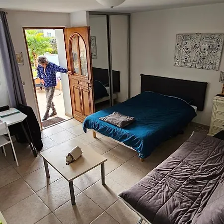 Appartamento Grand Meublé-juan Pins-logt 4 Antibes
