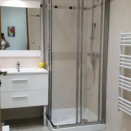 Grand Meuble-juan Pins-logt 4 Appartement *